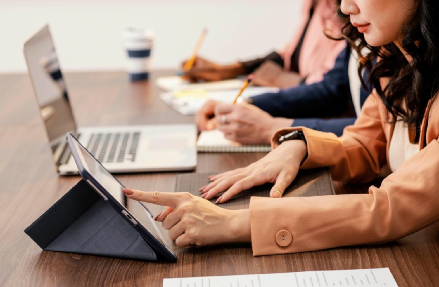 Expertise en conseil financier